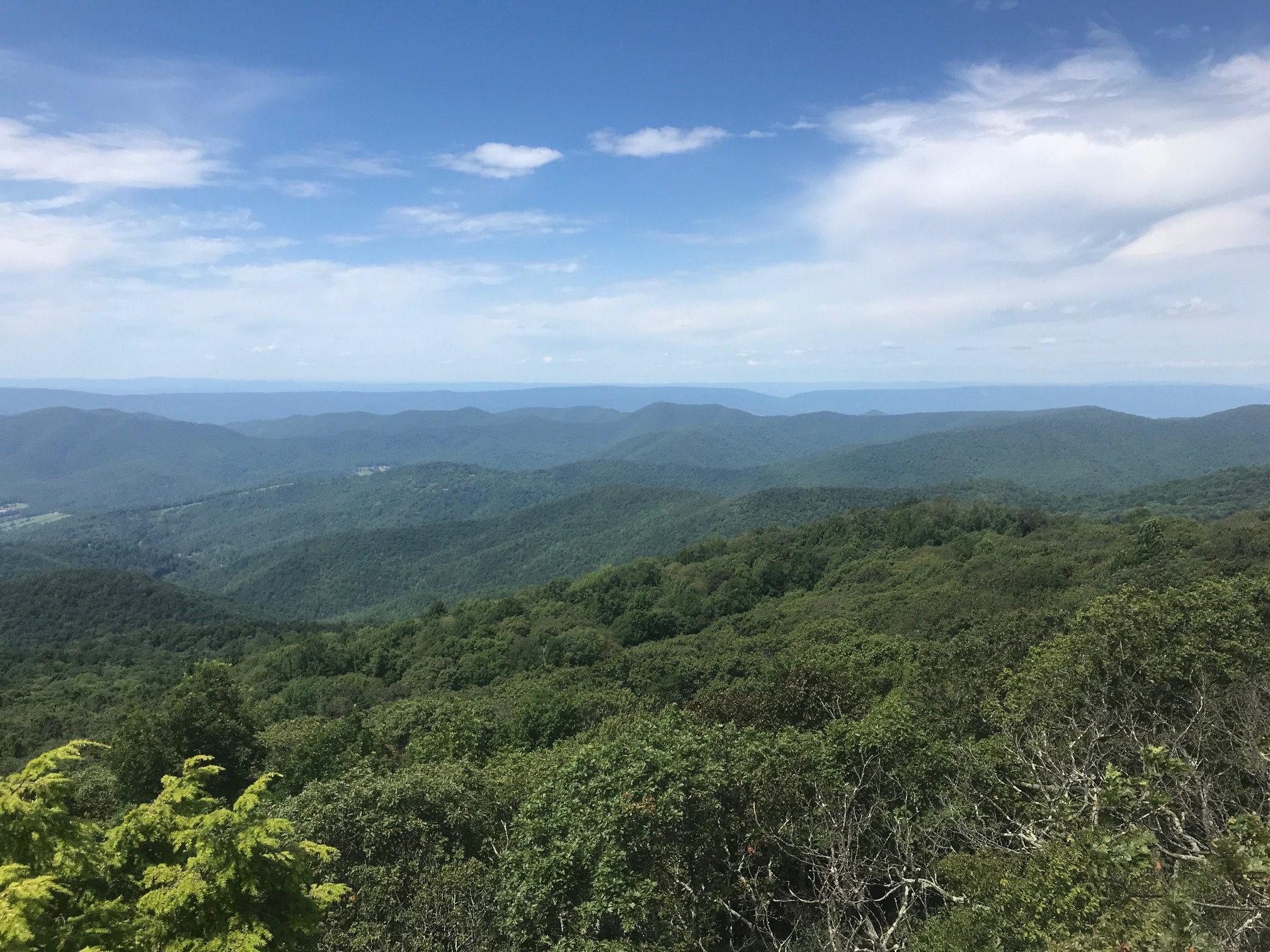 6 of the Best Hikes in the US Southeast Region Self Care Seeker